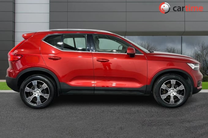 2021 Volvo Xc40