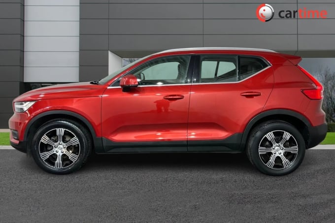 2021 Volvo Xc40