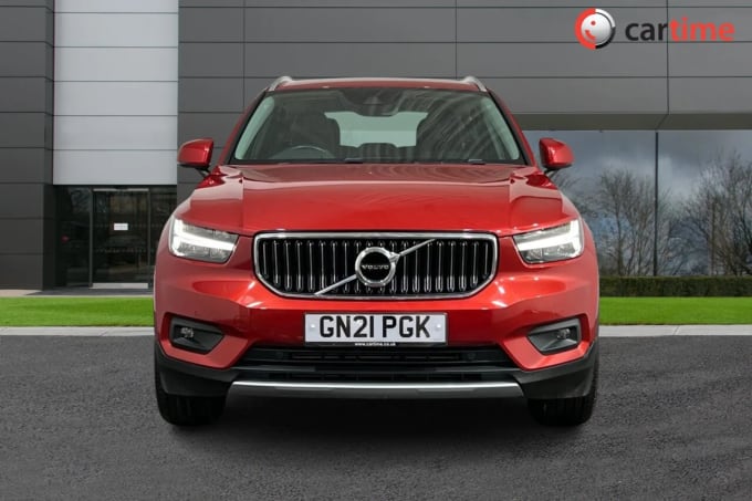 2021 Volvo Xc40