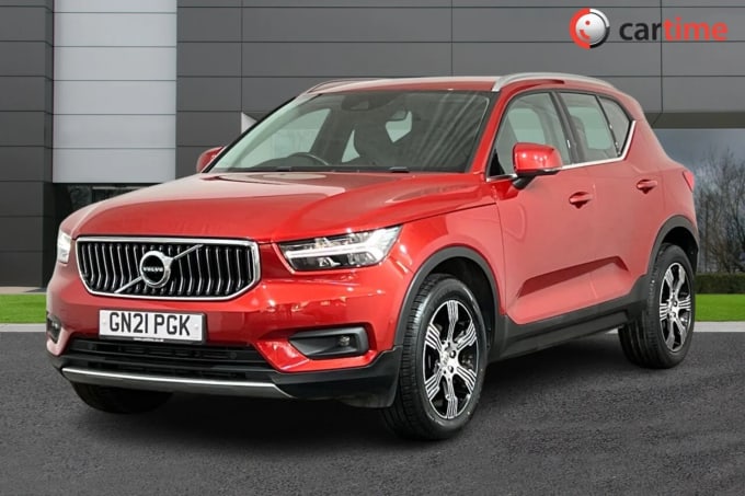 2021 Volvo Xc40