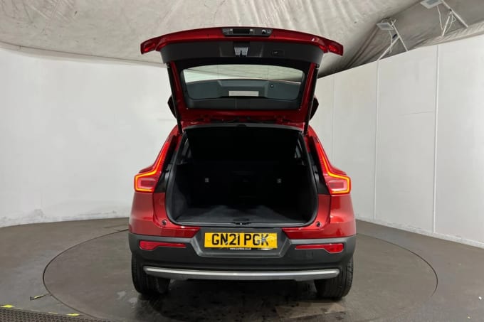 2021 Volvo Xc40