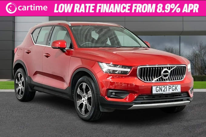 2021 Volvo Xc40