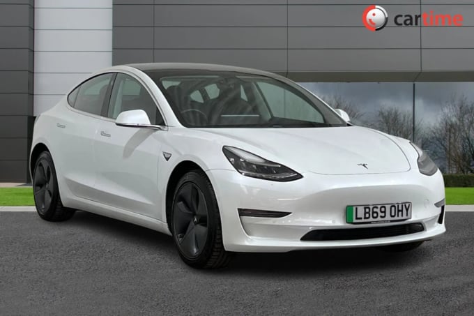 2019 Tesla Model 3