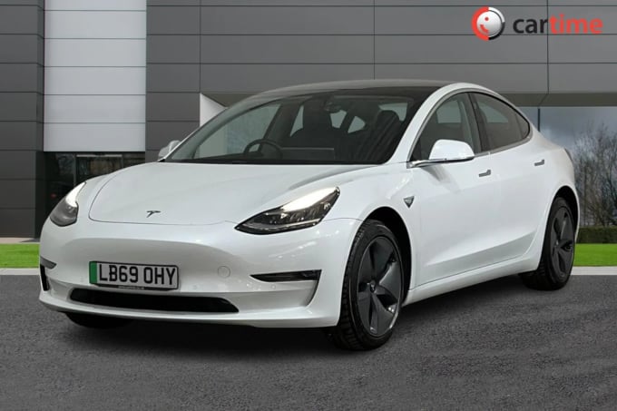 2019 Tesla Model 3