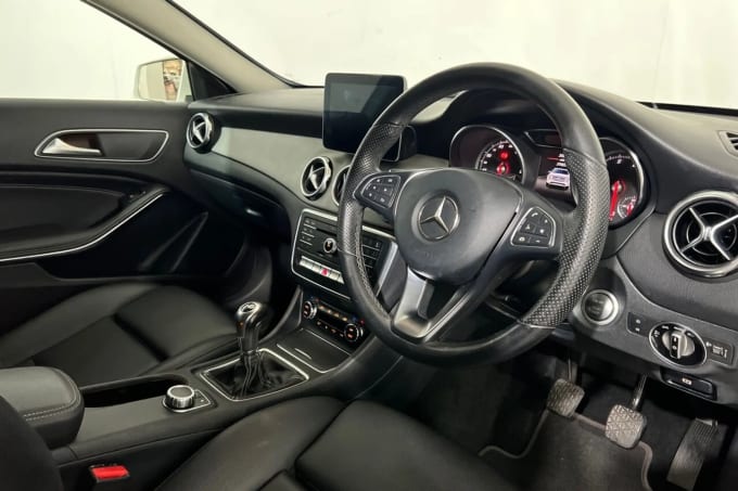 2018 Mercedes-benz Gla Class