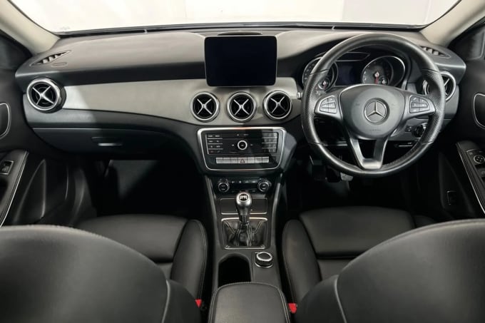 2018 Mercedes-benz Gla Class