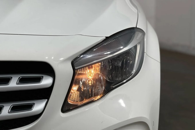 2018 Mercedes-benz Gla Class