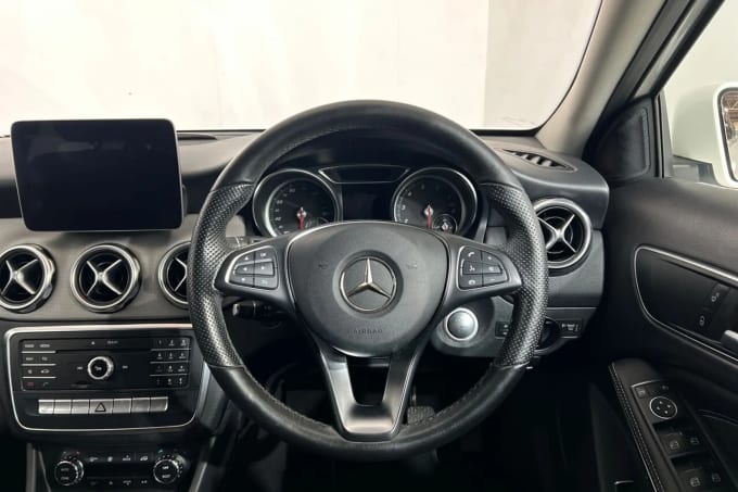 2018 Mercedes-benz Gla Class