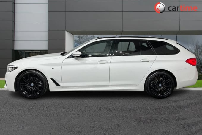 2020 BMW 5 Series