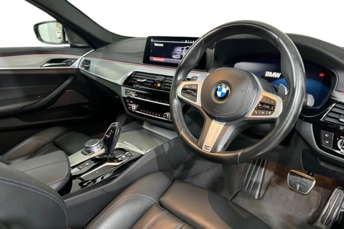 2020 BMW 5 Series