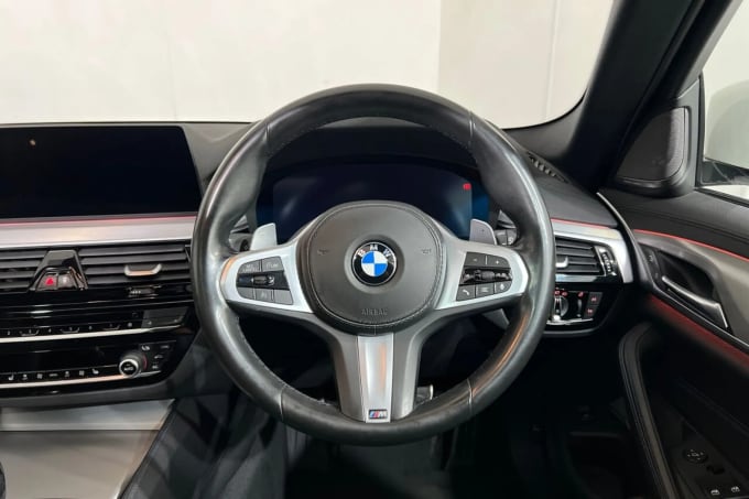 2020 BMW 5 Series