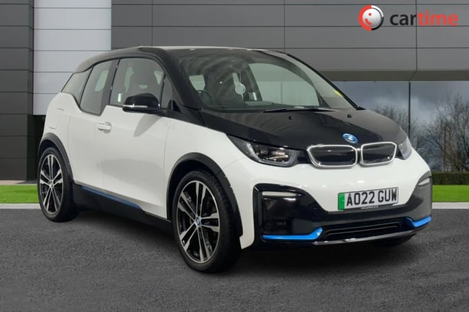 2022 BMW I3