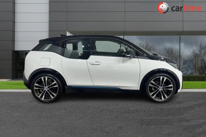 2022 BMW I3