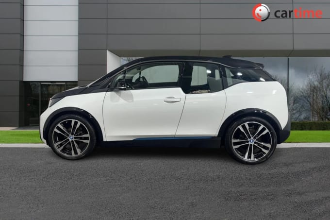 2022 BMW I3