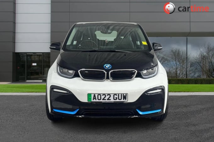 2022 BMW I3