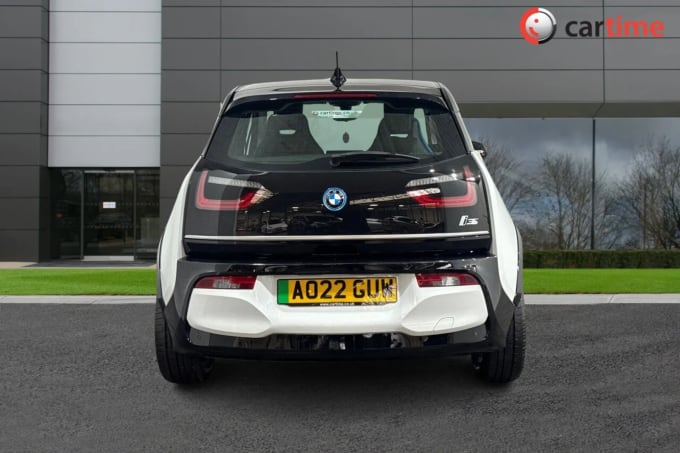 2022 BMW I3