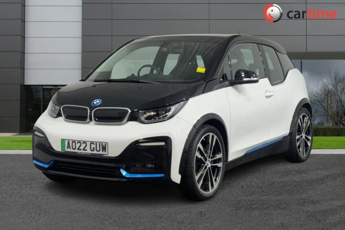 2022 BMW I3