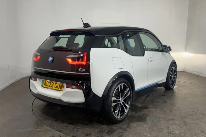 2022 BMW I3