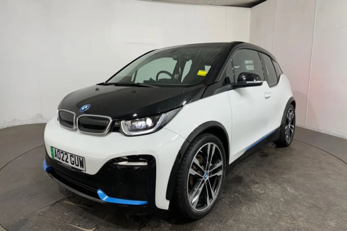 2022 BMW I3