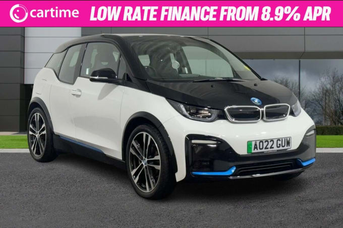 2022 BMW I3