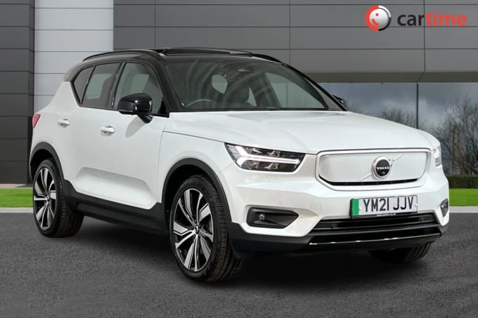 2021 Volvo Xc40