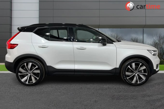 2021 Volvo Xc40