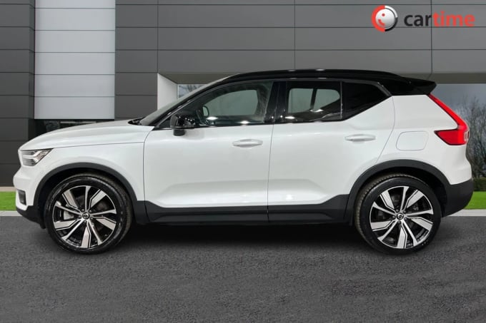 2021 Volvo Xc40