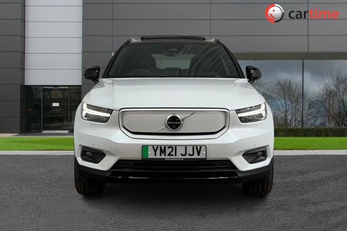 2021 Volvo Xc40