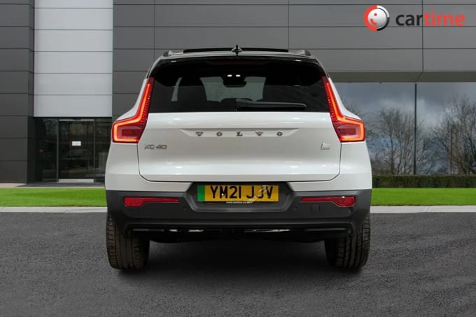 2021 Volvo Xc40