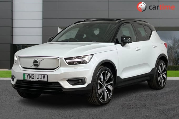 2021 Volvo Xc40