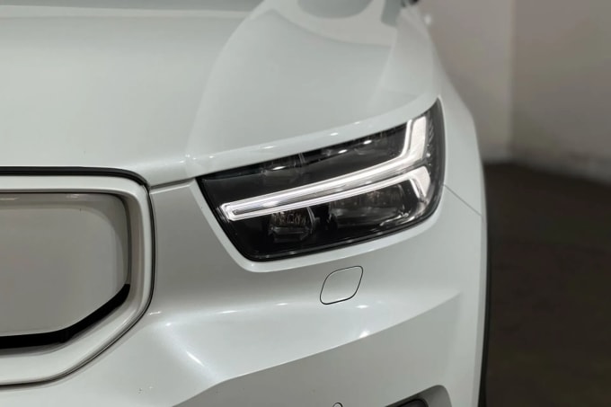 2021 Volvo Xc40