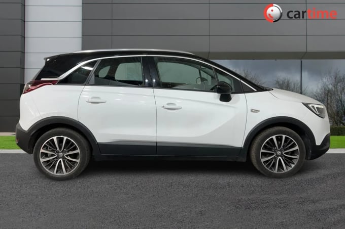 2020 Vauxhall Crossland X