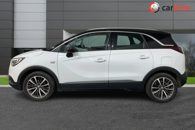 2020 Vauxhall Crossland X