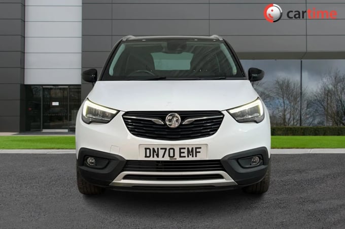 2020 Vauxhall Crossland X