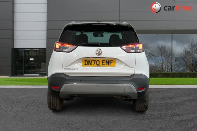 2020 Vauxhall Crossland X