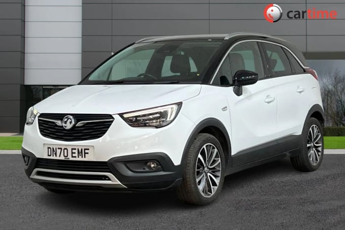 2020 Vauxhall Crossland X