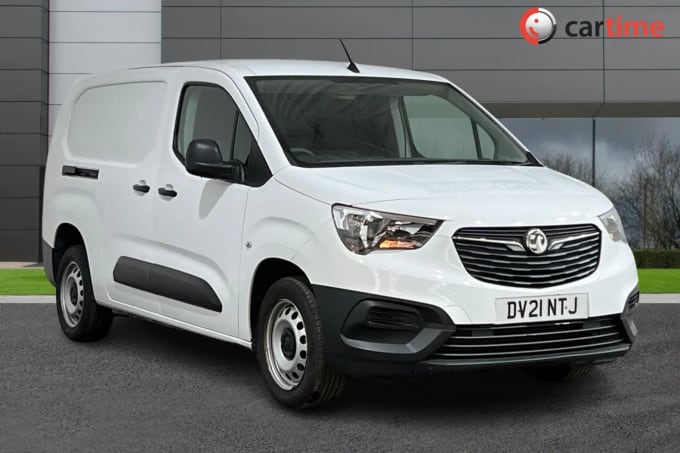 2021 Vauxhall Combo