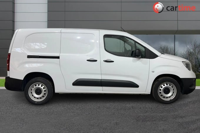 2021 Vauxhall Combo