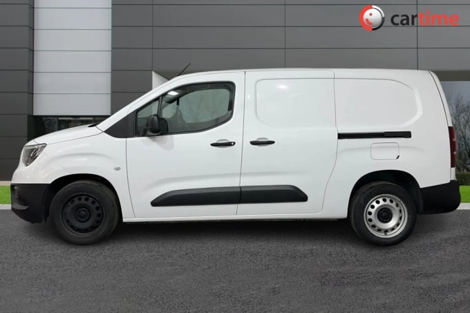 2021 Vauxhall Combo