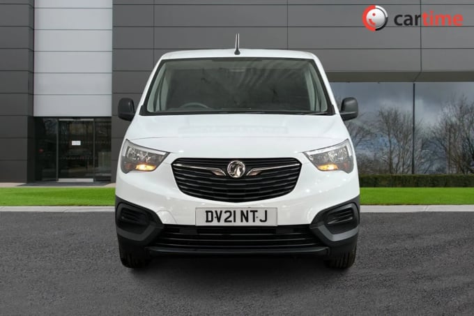 2021 Vauxhall Combo