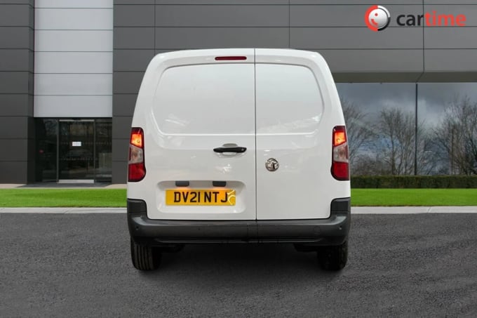 2021 Vauxhall Combo