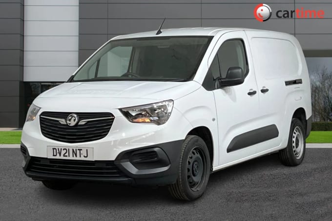 2021 Vauxhall Combo