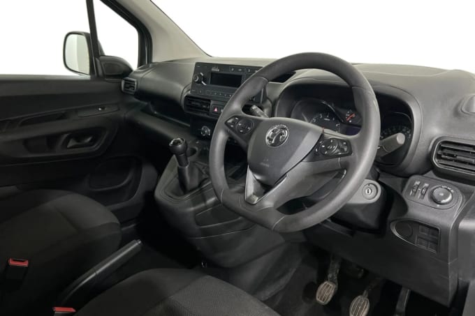 2021 Vauxhall Combo