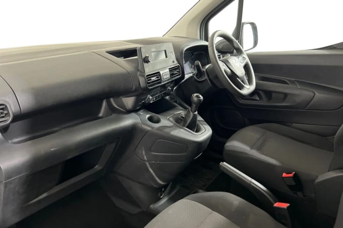 2021 Vauxhall Combo