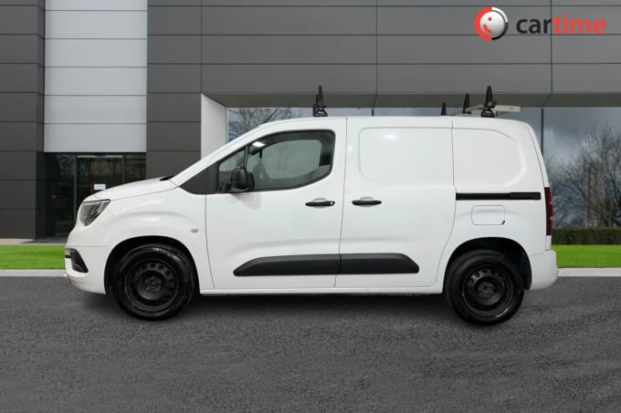 2020 Vauxhall Combo