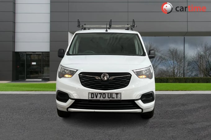 2020 Vauxhall Combo