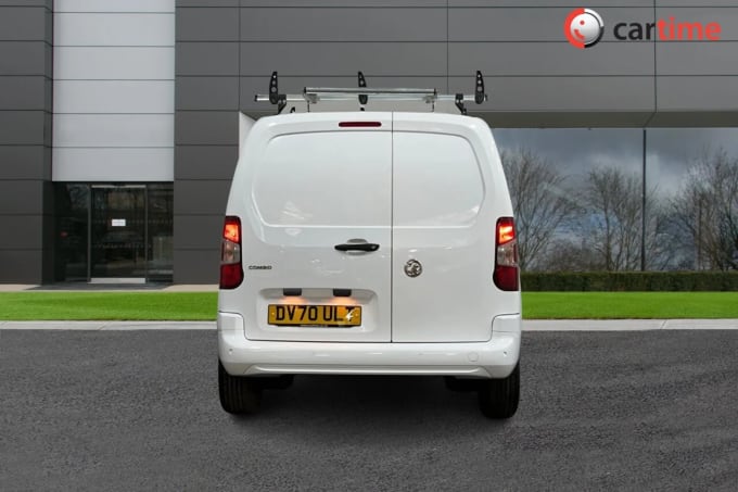 2020 Vauxhall Combo