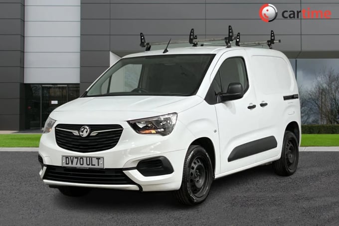 2020 Vauxhall Combo