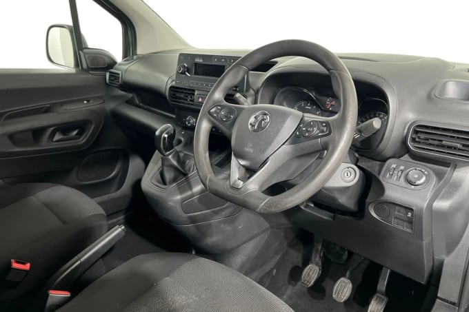 2020 Vauxhall Combo