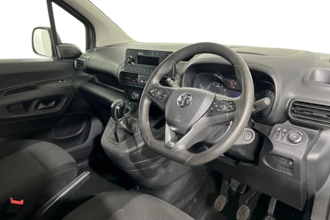 2020 Vauxhall Combo